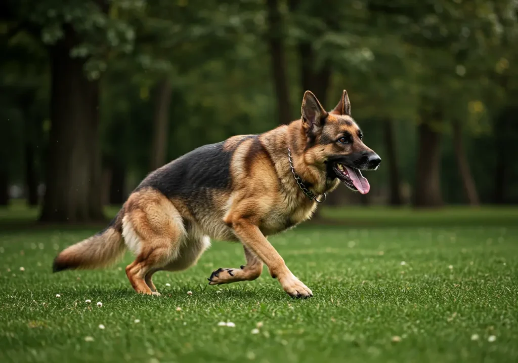 German Shepherd: Complete Guide to Care, Training, and Nutrition