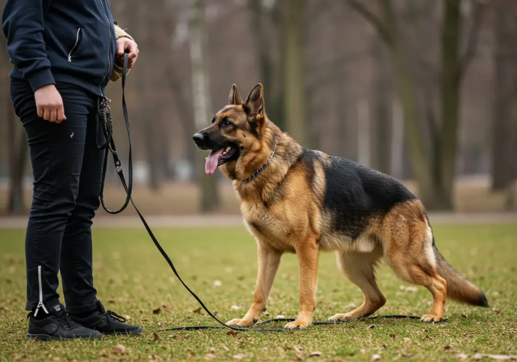 German Shepherd: Complete Guide to Care, Training, and Nutrition