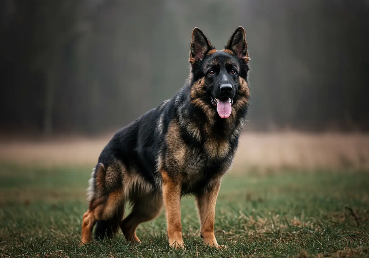 Read more about the article German Shepherd: Complete Guide to Care, Training, and Nutrition